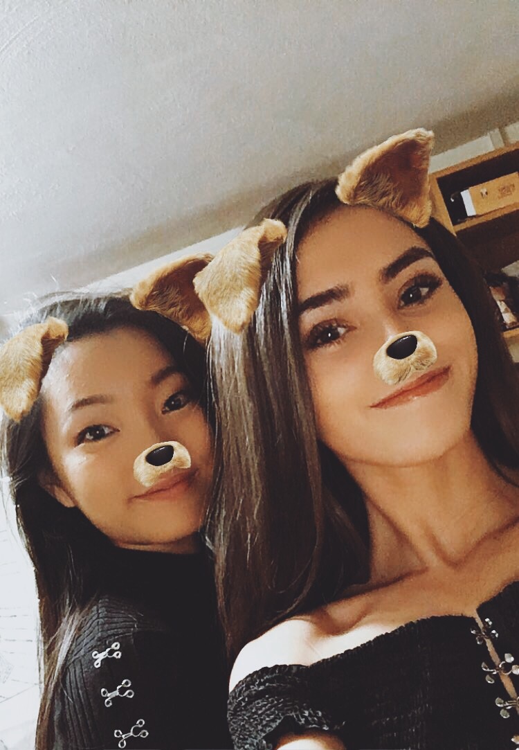 Merrell Twins Snapchat